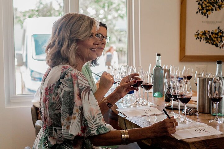 Premium Wine Tour with Tannin Road (Departs Dunsborough)