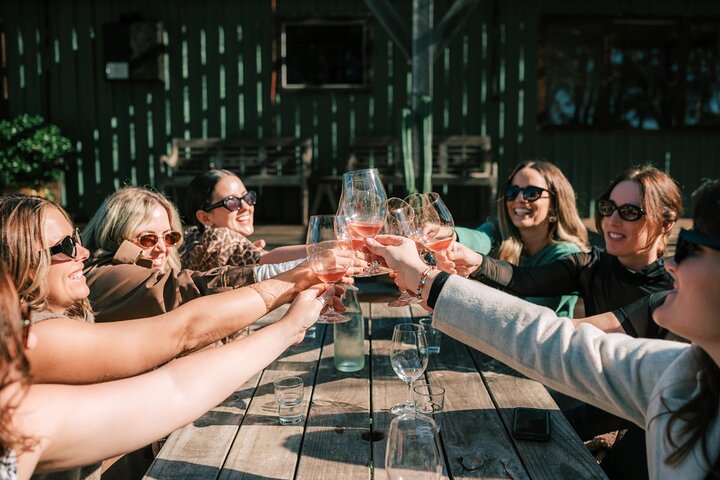 Premium Wine Tour with Tannin Road (Departs from Busselton)