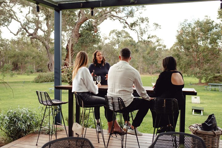 Premium Wine Tour with Tannin Road (Departs from Busselton)