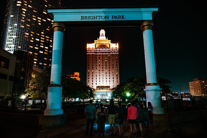 Aces to Ashes: Apparitions of Atlantic City Boardwalk Ghost Tour