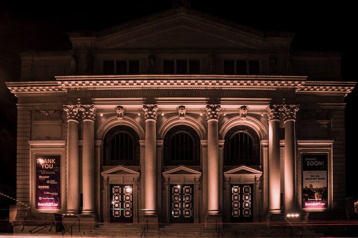 Phantoms of the Pig Iron Past: Cursed Cincinnati Ghost Tours