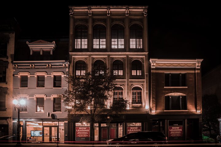 Phantoms of the Pig Iron Past: Cursed Cincinnati Ghost Tours