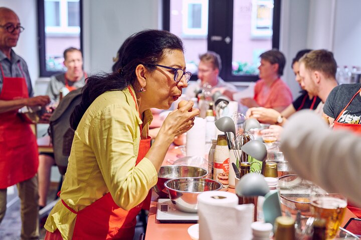 The Waffles 'n Beer Workshop in Bruges Centre