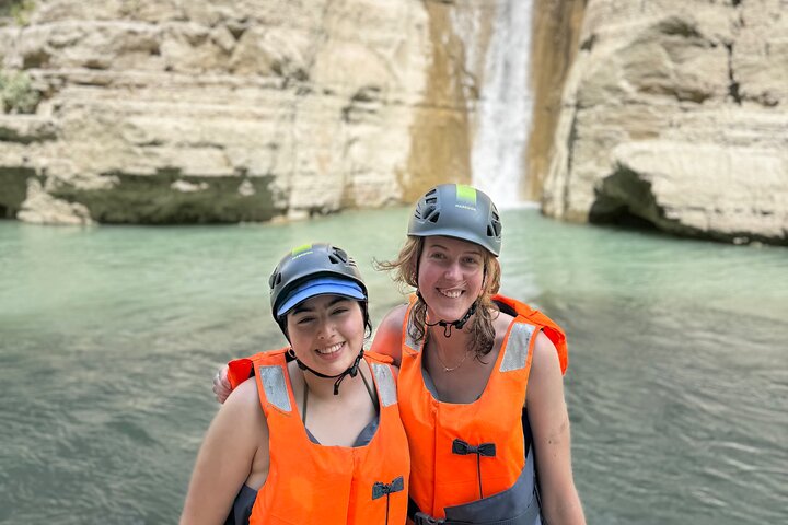 Explore, Swim & Float in Osumi Canyon