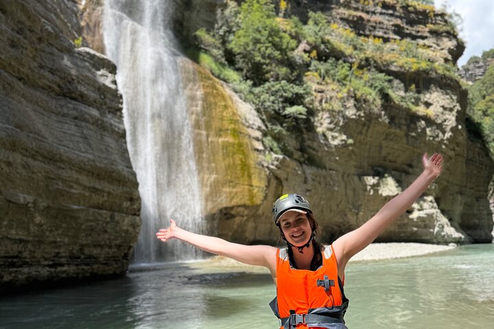 Explore, Swim & Float in Osumi Canyon