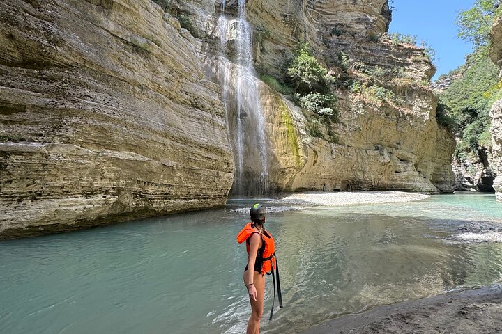 Explore, Swim & Float in Osumi Canyon