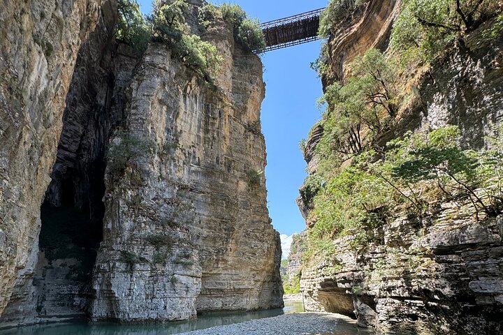 Explore, Swim & Float in Osumi Canyon