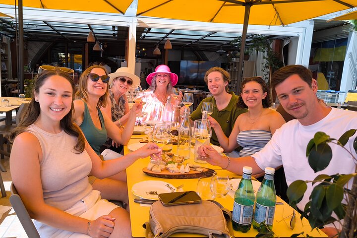 Full Wine Tasting Tour in Menton - Early evening - 3 hours