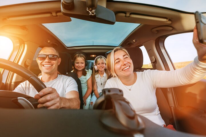Theodore Roosevelt National Park Self-Guided Driving Audio Tour