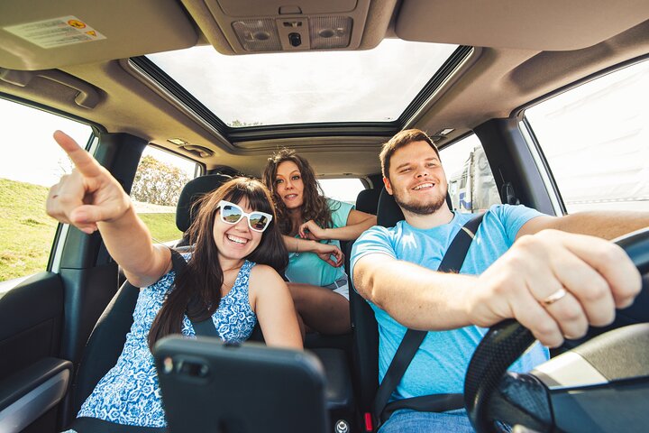 Ultimate Arizona Self-Guided Driving and Walking Tour Bundle