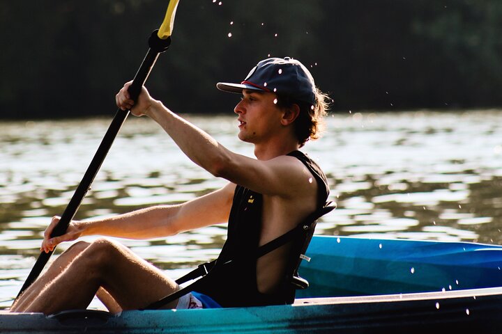 Kayak Rentals on Lady Bird Lake
