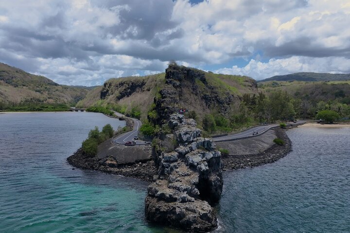 Wild South West Tour : SAFARI & TULAWAKA CASELA PARK & LE MORNE