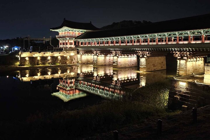 Private World Heritage Gyeongju Taxi Tour