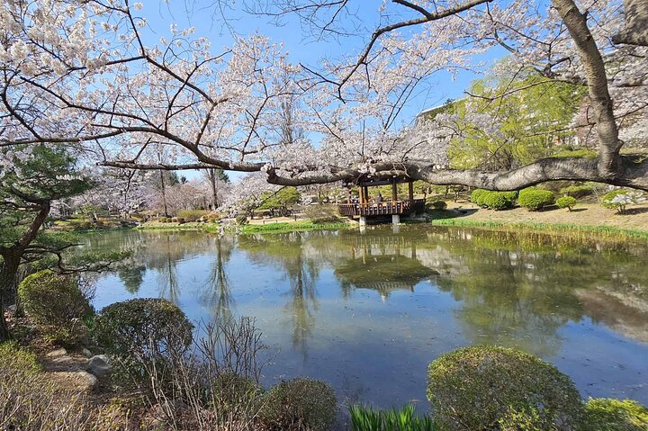 Private World Heritage Gyeongju Taxi Tour