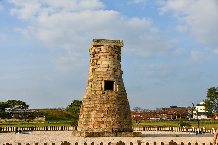 Private World Heritage Gyeongju Taxi Tour