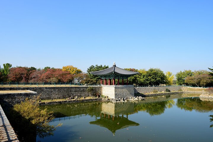 Private World Heritage Gyeongju Taxi Tour