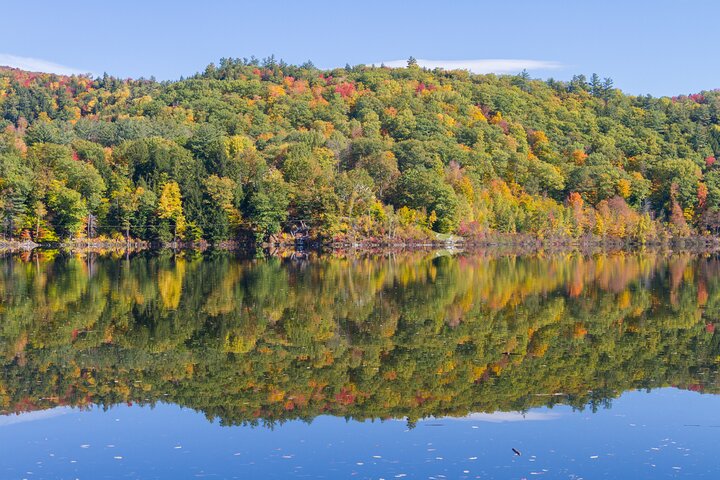Vermont RT 100 App-Guided Driving Audio Tour