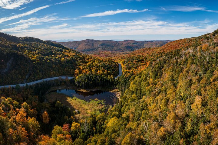 Vermont RT 100 App-Guided Driving Audio Tour