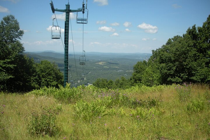Vermont RT 100 App-Guided Driving Audio Tour
