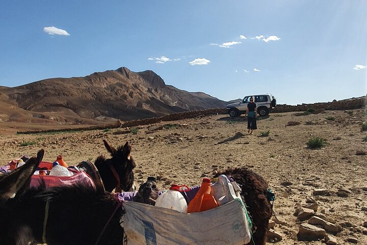 Hike & Overnight With Nomads Families
