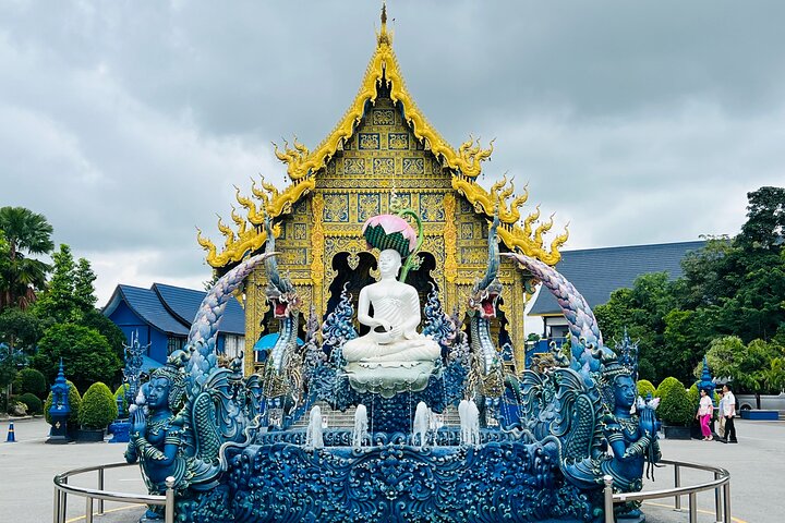 Chiang Rai: Discover 7 Must-See Spots & Lunch Buffet