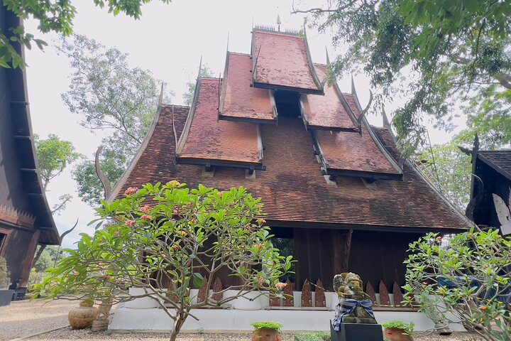 Chiang Rai: Discover 7 Must-See Spots & Lunch Buffet