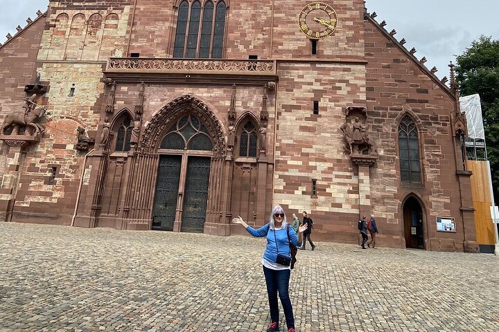 Basel Old Town Walking Tour With A Guide