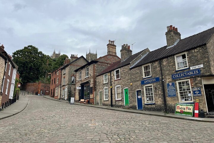 Lincoln Private Walking Tour