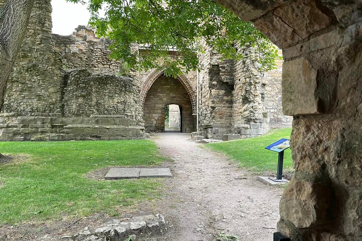 Lincoln Private Walking Tour