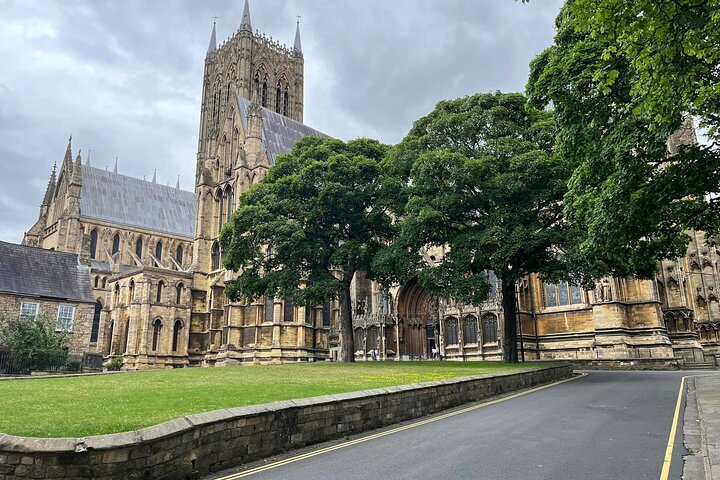Lincoln Private Walking Tour