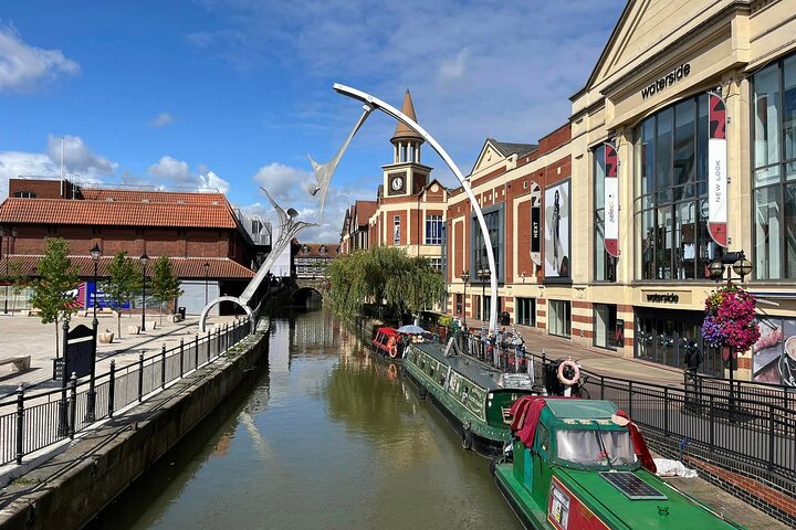 Lincoln Private Walking Tour