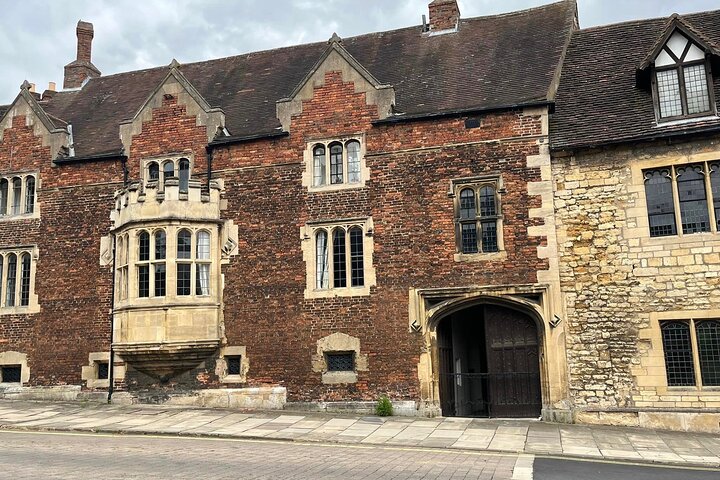 Lincoln Private Walking Tour