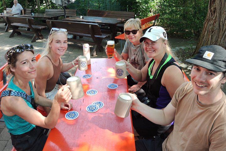 Bamberg Countryside Breweries Beer Hike Food Experience