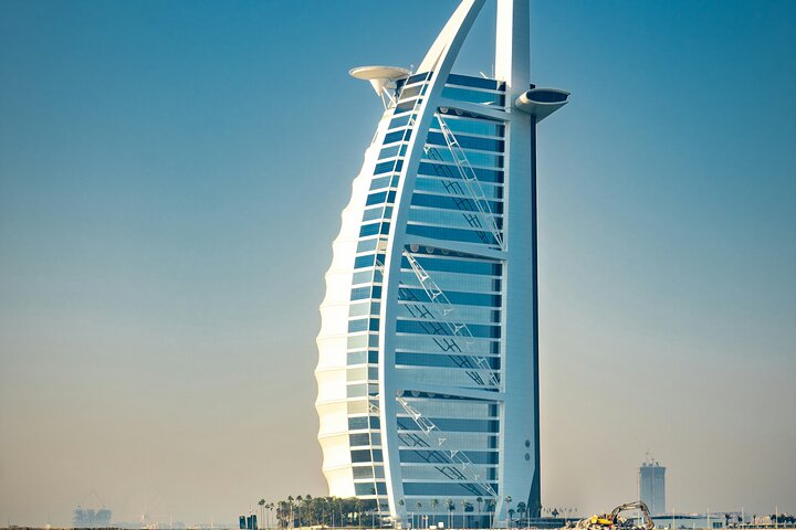 Dubai Full Day Tour From Ras Al Khaimah With Shopping Time