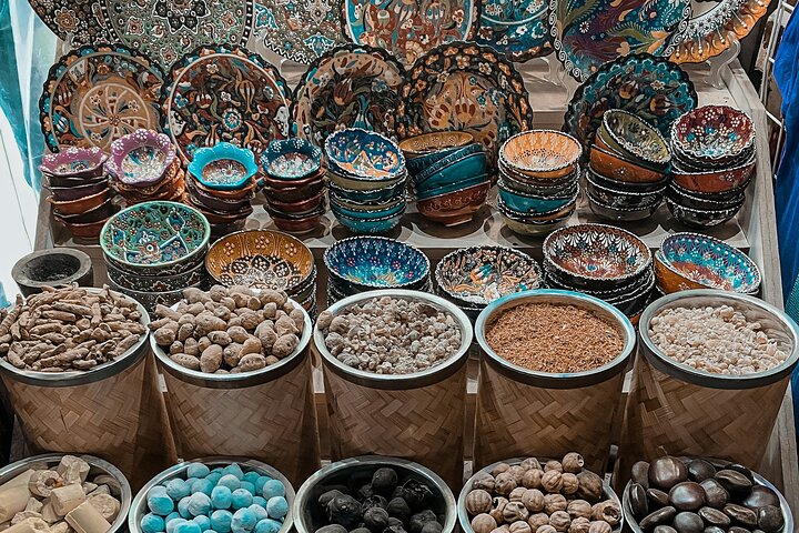 Dubai Full Day Tour From Ras Al Khaimah With Shopping Time