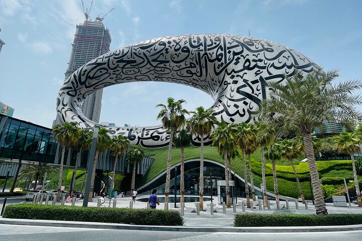 Dubai Full Day Tour From Ras Al Khaimah With Shopping Time