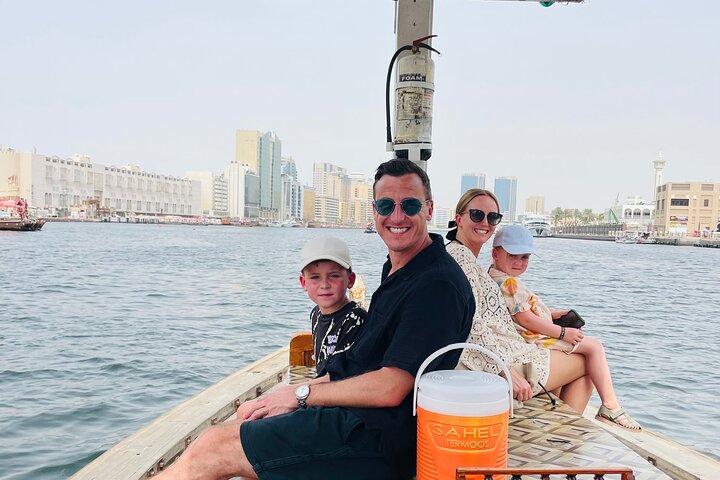 Dubai Full Day Tour From Ras Al Khaimah With Shopping Time