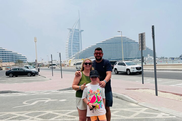 Dubai Full Day Tour From Ras Al Khaimah With Shopping Time