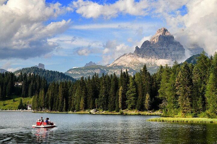 Dolomites Day Trip from Venice & Treviso: Top & Hidden Gems