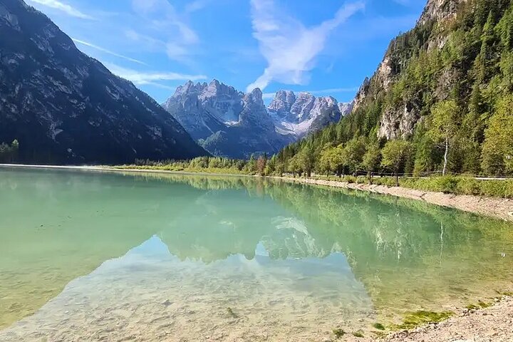 Dolomites Day Trip from Venice & Treviso: Top & Hidden Gems