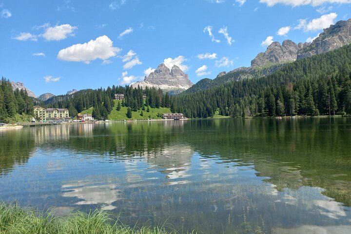 Dolomites Day Trip from Venice & Treviso: Top & Hidden Gems