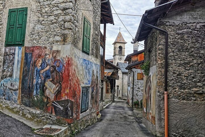 Dolomites Day Trip from Venice & Treviso: Top & Hidden Gems