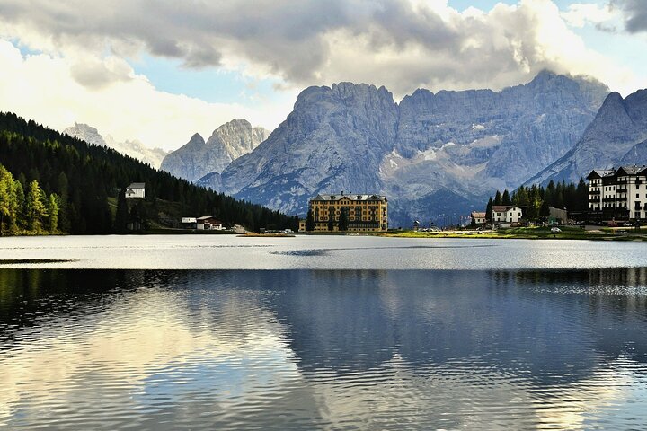 Dolomites Day Trip from Venice & Treviso: Top & Hidden Gems