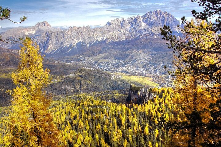 Dolomites Day Trip from Venice & Treviso: Top & Hidden Gems