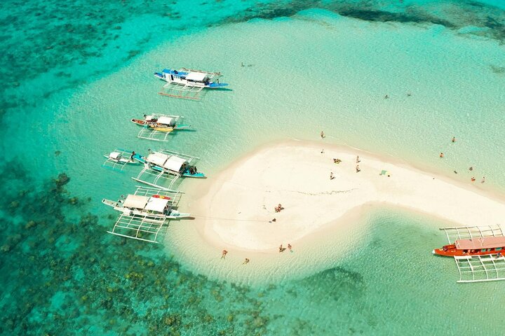 Siargao Private Inland Tour with Sugba Lagoon and Lunch
