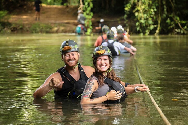 Actun Tunichil Muknal Cave Tour and Picnic