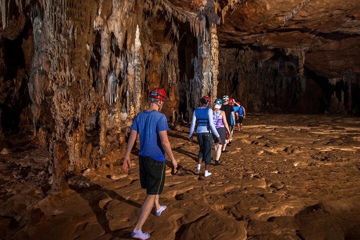 Actun Tunichil Muknal Cave Tour and Picnic