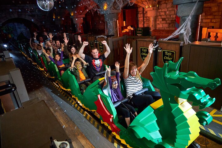 LEGOLAND® California Theme Park Admission Tickets