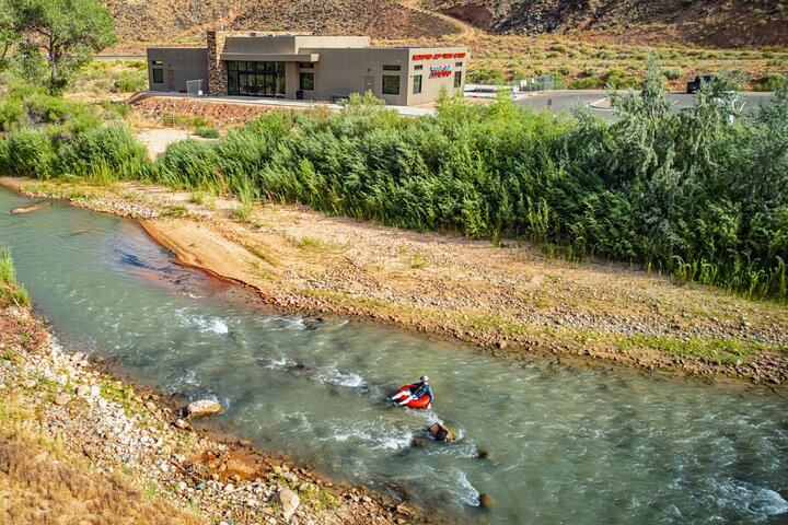 Float Zion Virgin River Tubing Adventures