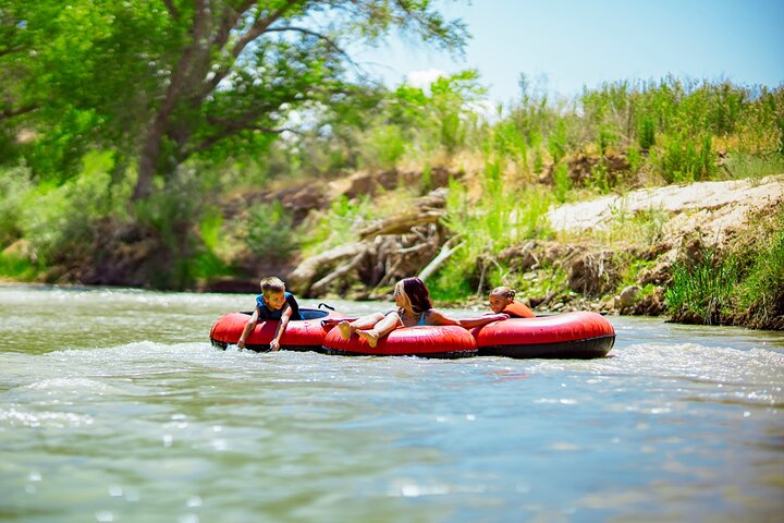Float Zion Virgin River Tubing Adventures